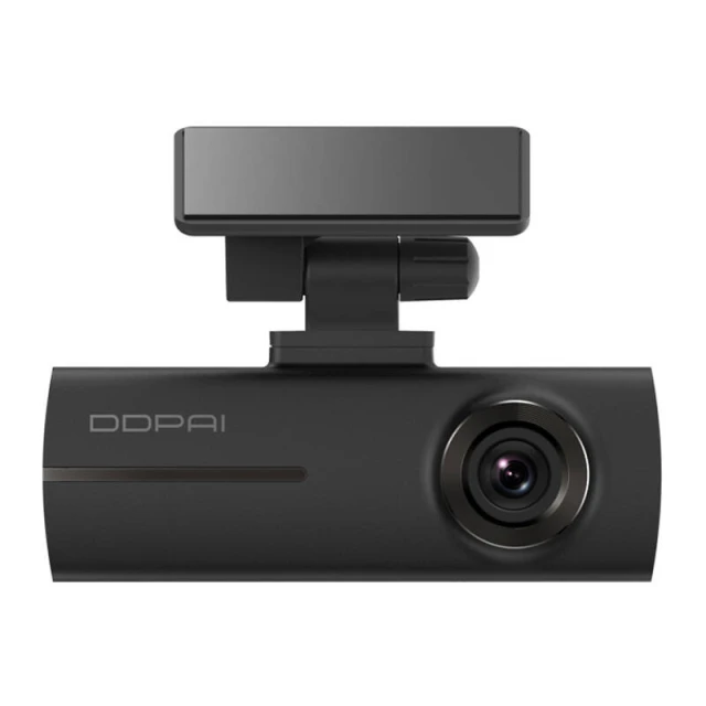 Відеореєстратор DDPAI N1 Dual WiFi 1296p + камера задня 1080p (6934915204007)