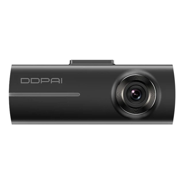 Відеореєстратор DDPAI N1 Dual WiFi 1296p + камера задня 1080p (6934915204007)