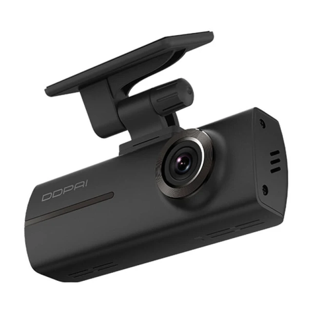 Відеореєстратор DDPAI N1 Dual WiFi 1296p + камера задня 1080p (6934915204007)