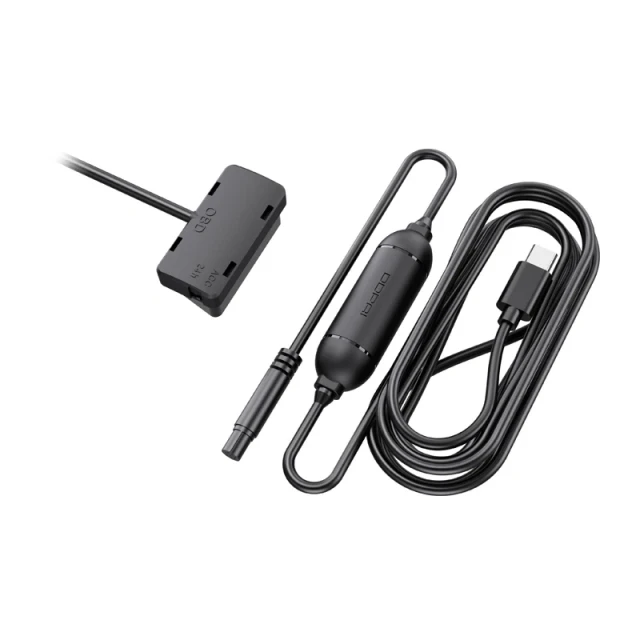 Набір постійного живлення OBD DDPAI для MINI2X/N1/N2/N5 (DC003)