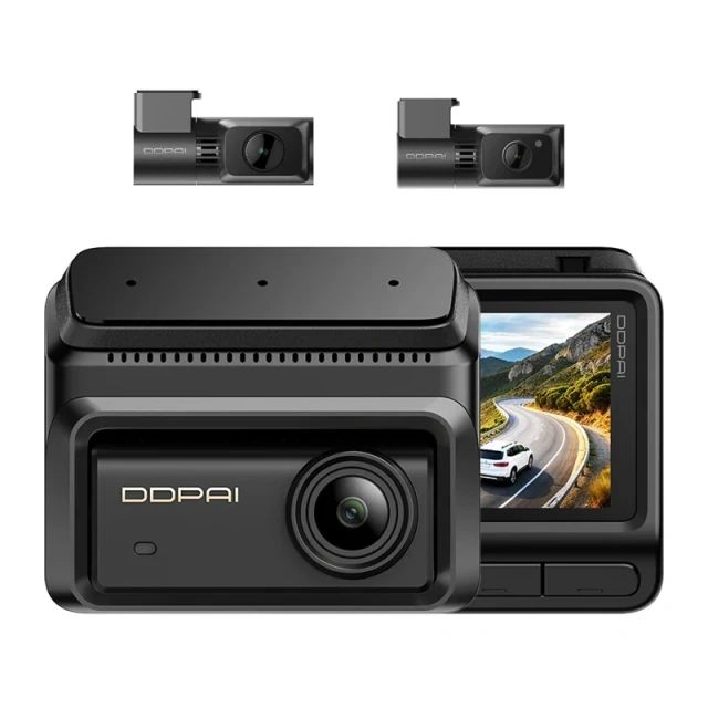 Відеореєстратор DDPAI Z90T 4G (6934915208487)
