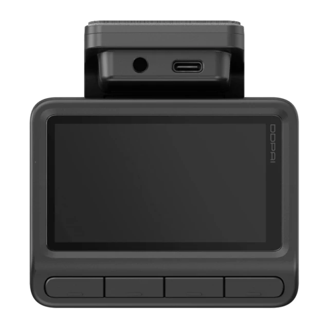 Відеореєстратор DDPAI Z50 Pro GPS (6934915208647)