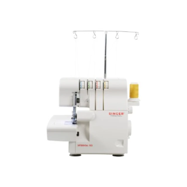 Швейна машина Singer 14SH654 6 швів White (6935153300681)