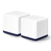 Mesh Mercusys Wi-Fi система Halo H50G AC1900 2 шт White (6935364006600)