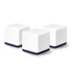 Mesh Mercusys Wi-Fi система Halo H50G AC1900 3 шт White (6935364006662)