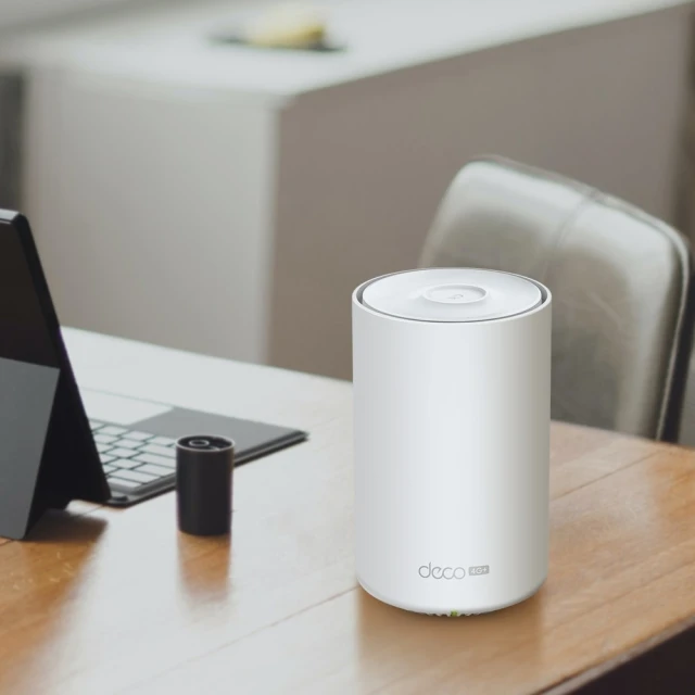 Mesh TP-Link Wi-Fi система Deco 4G+ AX1800 Wi-Fi 6 (6935364006709)