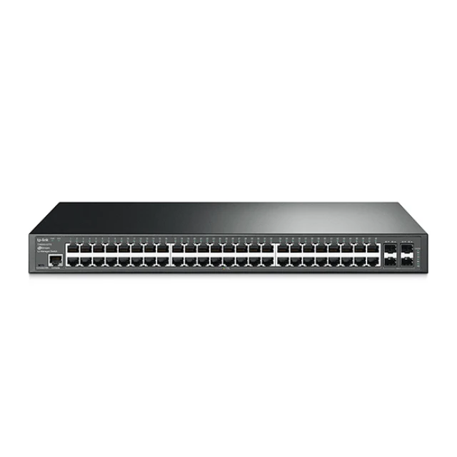 Мережевий комутатор TP-Link TL-SG3452 48 портів 4 SFP (6935364010751)