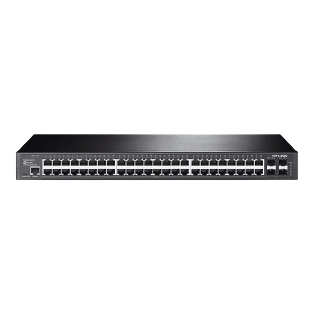 Мережевий комутатор TP-Link TL-SG3452 48 портів 4 SFP (6935364010751)