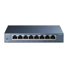 Комутатор TP-Link TL-SG108 8 портів Gigabit Ethernet (6935364021153)