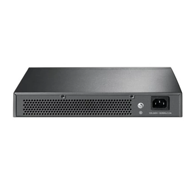 Комутатор TP-Link TL-SG1016DE керований 16 портів Gigabit Ethernet (6935364021269)