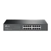 Комутатор TP-Link TL-SG1016DE керований 16 портів Gigabit Ethernet (6935364021269)