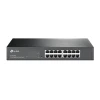 Комутатор TP-Link TL-SG1016DE керований 16 портів Gigabit Ethernet (6935364021269)