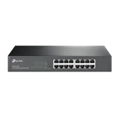 Комутатор TP-Link TL-SG1016DE керований 16 портів Gigabit Ethernet (6935364021269)
