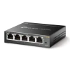 Комутатор TP-Link TL-SG105E керований 5 портів Gigabit Ethernet (6935364022037)