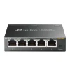 Комутатор TP-Link TL-SG105E керований 5 портів Gigabit Ethernet (6935364022037)