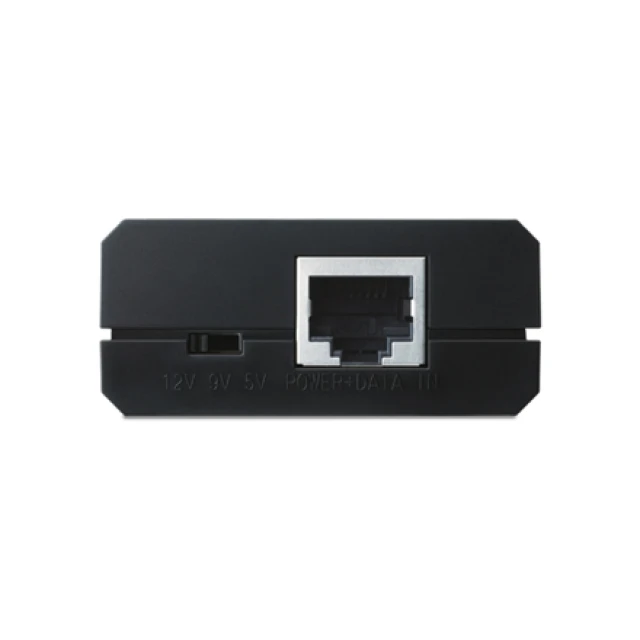 Розгалужувач TP-Link PoE TL-PoE10R 2 порти Gigabit Ethernet (6935364030490)