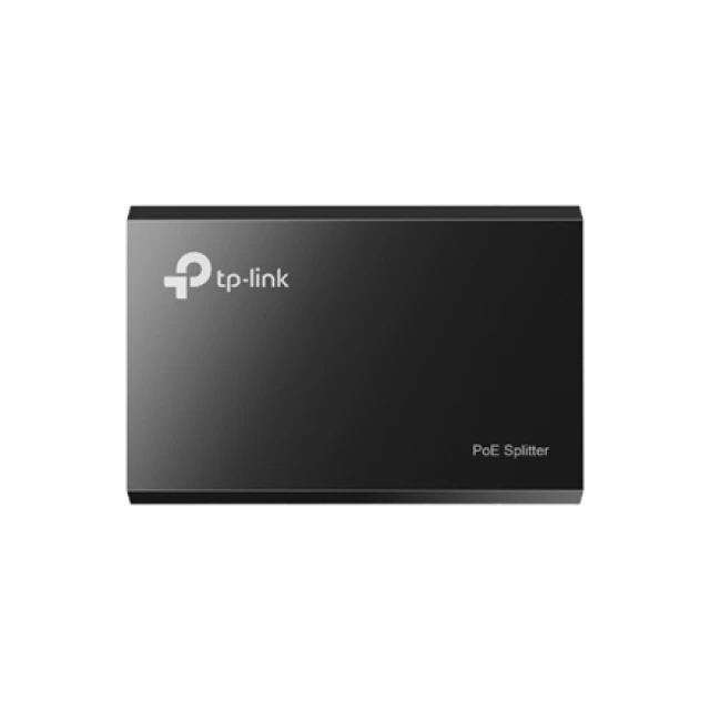 Розгалужувач TP-Link PoE TL-PoE10R 2 порти Gigabit Ethernet (6935364030490)