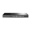 Комутатор TP-Link JetStream TL-SG2428P 28-Port Gigabit Smart PoE+ (6935364030650)