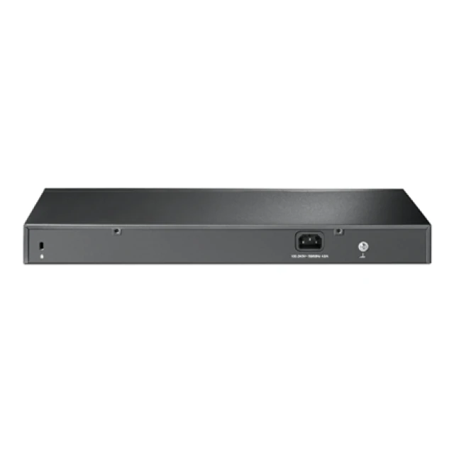 Комутатор TP-Link JetStream TL-SG2428P 28-Port Gigabit Smart PoE+ (6935364030650)