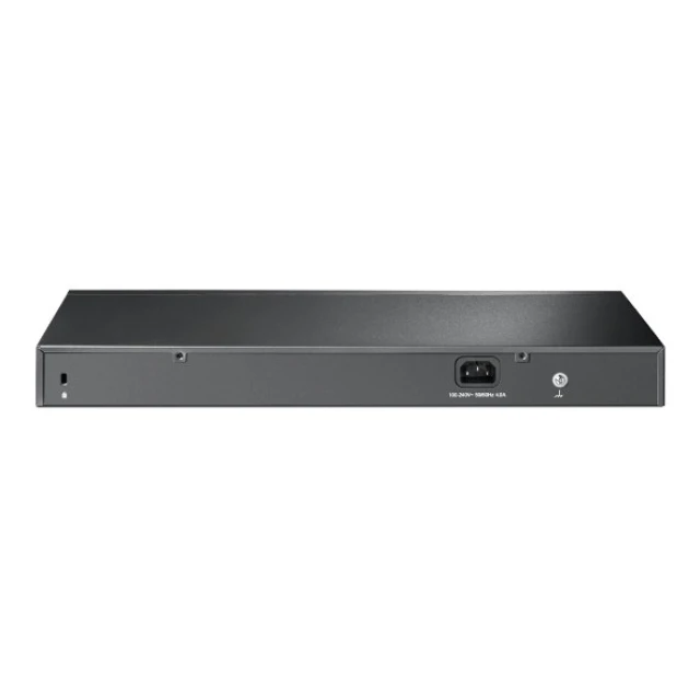 Комутатор TP-Link JetStream TL-SG2428P 28-Port Gigabit Smart PoE+ (6935364030650)