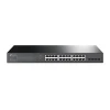 Комутатор TP-Link JetStream TL-SG2428P 28-Port Gigabit Smart PoE+ (6935364030650)