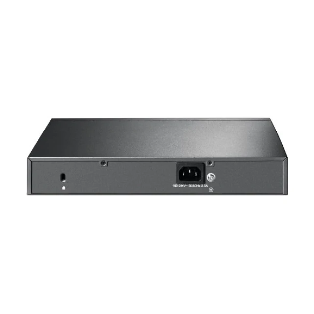 Комутатор TP-Link JetStream TL-SG2210MP 10-портовий Gigabit Smart PoE (6935364030674)
