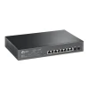 Комутатор TP-Link JetStream TL-SG2210MP 10-портовий Gigabit Smart PoE (6935364030674)