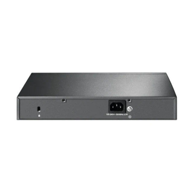 Комутатор TP-Link JetStream TL-SG2210MP 10-портовий Gigabit Smart PoE (6935364030674)
