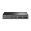 Комутатор TP-Link JetStream TL-SG2210MP 10-портовий Gigabit Smart PoE (6935364030674)