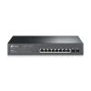 Комутатор TP-Link JetStream TL-SG2210MP 10-портовий Gigabit Smart PoE (6935364030674)