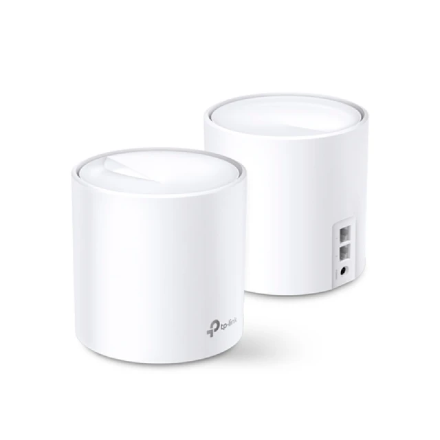 Mesh-система TP-Link Deco X20 AX1800 Whole Home Wi-Fi 6 System 2 шт (6935364052287)
