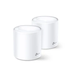 Mesh-система TP-Link Deco X20 AX1800 Whole Home Wi-Fi 6 System 2 шт (6935364052287)