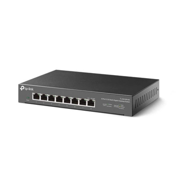 Комутатор TP-Link TL-SG108-M2 8-портовий 2.5G Desktop (6935364052904)