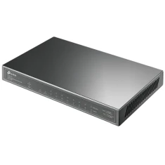 Мережевий комутатор TP-Link TL-SG1210P 10 портів PoE+ (6935364052980)