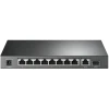 Мережевий комутатор TP-Link TL-SG1210P 10 портів PoE+ (6935364052980)