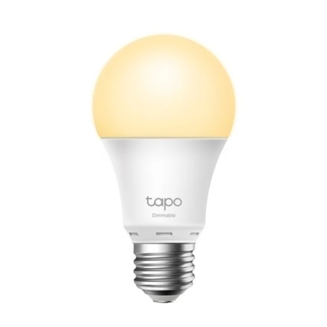 Розумна лампочка TP-Link Tapo L510E Smart Wi-Fi 806 лм 2700K (6935364053468)