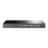 Мережевий комутатор TP-Link TL-SG1428PE 28 портів 24 PoE+ 2 SFP (6935364072209)