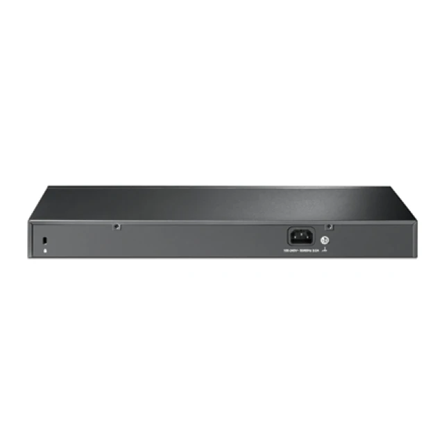 Мережевий комутатор TP-Link TL-SG1428PE 28 портів 24 PoE+ 2 SFP (6935364072209)