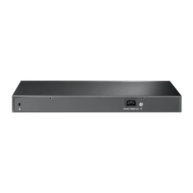 Мережевий комутатор TP-Link TL-SG1428PE 28 портів 24 PoE+ 2 SFP (6935364072209)
