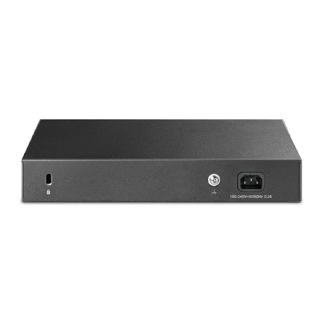 Маршрутизатор TP-Link SafeStream ER7206 Gigabit Multi-WAN VPN 10/100/1000 Mbit/s (6935364072391)