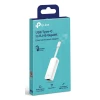 Мережева карта TP-Link UE300C USB 3.0 Type-C 10/100/1000 Mbps (6935364072599)
