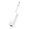 Мережева карта TP-Link UE300C USB 3.0 Type-C 10/100/1000 Mbps (6935364072599)