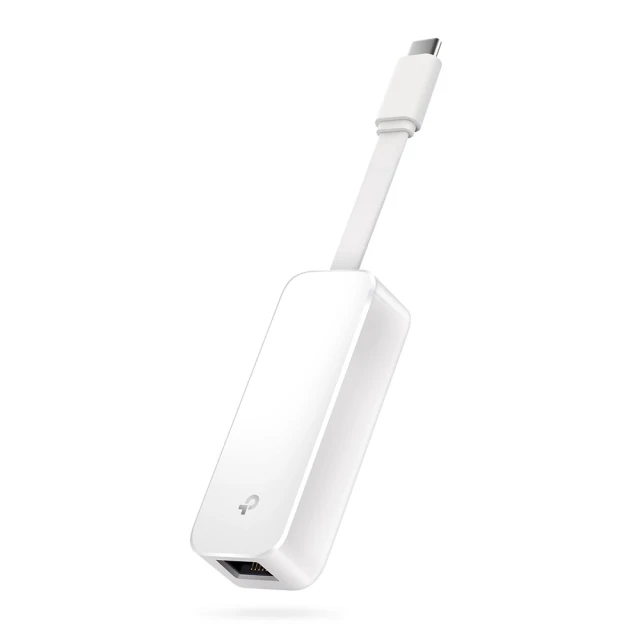 Мережева карта TP-Link UE300C USB 3.0 Type-C 10/100/1000 Mbps (6935364072599)