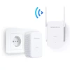 Powerline адаптер Mercusys MP510 KIT AV1000 Gigabit Wi-Fi 1000 Mbit/s (6935364072698)
