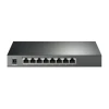 Комутатор TP-Link TL-SG2008P 8-port Gigabit Smart PoE+ (6935364072957)