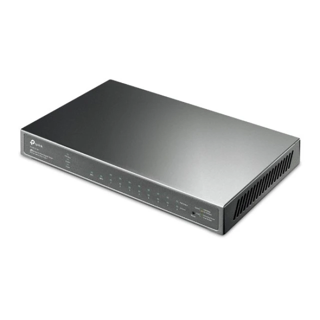 Комутатор TP-Link TL-SG2008P 8-port Gigabit Smart PoE+ (6935364072957)