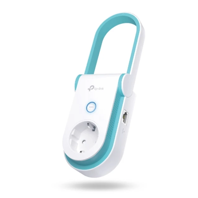 Wi-Fi репітер TP-Link RE365 AC1200 2.4/5 ГГц (6935364083991)