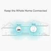 Wi-Fi репітер TP-Link RE365 AC1200 2.4/5 ГГц (6935364083991)