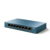 Коммутатор TP-Link LS108G 8-портовый 10/100/1000 Mbps Desktop (6935364085452)