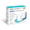 Mesh TP-Link Wi-Fi система Deco X60 AX3000 Wi-Fi 6 2-pack (6935364085599)